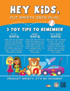 safe toys for children
