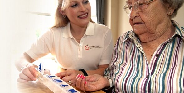 24 Hour Elderly Home Care Services