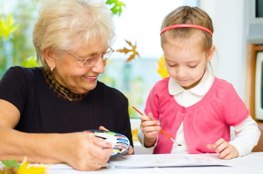 Fall Craft, Fall Activity for Seniors, Fall Craft for Seniors With